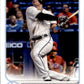 2022 Topps Baseball  #333 Nick Fortes  RC Rookie Miami Marlins  Image 1