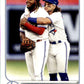 2022 Topps Baseball  #381 Guerrero Jr./Bichette  Toronto Blue Jays  Image 1