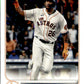 2022 Topps Baseball  #599 Jose Siri  RC Rookie Houston Astros  Image 1