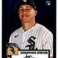 2021 Topps Chrome Platinum Anniversary #33 Jonathan Stiever  RC Rookie  V97186 Image 1