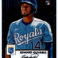2021 Topps Chrome Platinum Anniversary #85 Edward Olivares  RC Rookie  V97190 Image 1