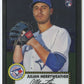 2021 Topps Chrome Platinum Anniversary #98 Julian Merryweather  RC Rookie  V97191 Image 1