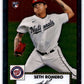 2021 Topps Chrome Platinum Anniversary #100 Seth Romero  RC Rookie  V97192 Image 1