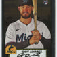 2021 Topps Chrome Platinum Anniversary #135 Eddy Alvarez  RC Rookie  V97194 Image 1