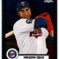 2021 Topps Chrome Platinum Anniversary #227 Nelson Cruz  Minnesota Twins  V97207 Image 1
