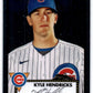 2021 Topps Chrome Platinum Anniversary #364 Kyle Hendricks  Chicago Cubs  V97223 Image 1