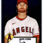 2021 Topps Chrome Platinum Anniversary #377 Alex Cobb  Los Angeles Angels  V97224 Image 1