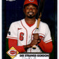 2021 Topps Chrome Platinum Anniversary #401 Dee Strange-Gordon  V97227 Image 1