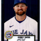 2021 Topps Chrome Platinum Anniversary #427 Kirby Yates  Toronto  V97230 Image 1