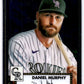 2021 Topps Chrome Platinum Anniversary #461 Daniel Murphy  Colorado   V97235 Image 1