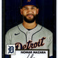2021 Topps Chrome Platinum Anniversary #477 Nomar Mazara  Detroit Tigers  V97238 Image 1