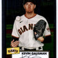2021 Topps Chrome Platinum Anniversary #490 Kevin Gausman  San Francisco  V97240 Image 1