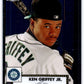 2021 Topps Chrome Platinum Anniversary #493 Ken Griffey Jr. Seattle  V97241 Image 1