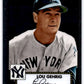2021 Topps Chrome Platinum Anniversary #613 Lou Gehrig  New York Yankees  V97251 Image 1