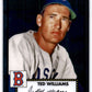 2021 Topps Chrome Platinum Anniversary #614 Ted Williams  Boston Red Sox  V97253 Image 1