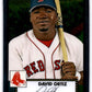2021 Topps Chrome Platinum Anniversary #687 David Ortiz  Boston Red Sox  V97261 Image 1