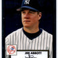 2021 Topps Chrome Platinum Anniversary #699 Jim Abbott  New York Yankees  V97263 Image 1
