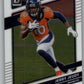 2021 Donruss Optic #27 Jerry Jeudy  Denver Broncos  V88609 Image 1