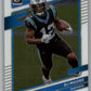 2021 Donruss Optic #157 DJ Moore  Carolina Panthers  V88716 Image 1