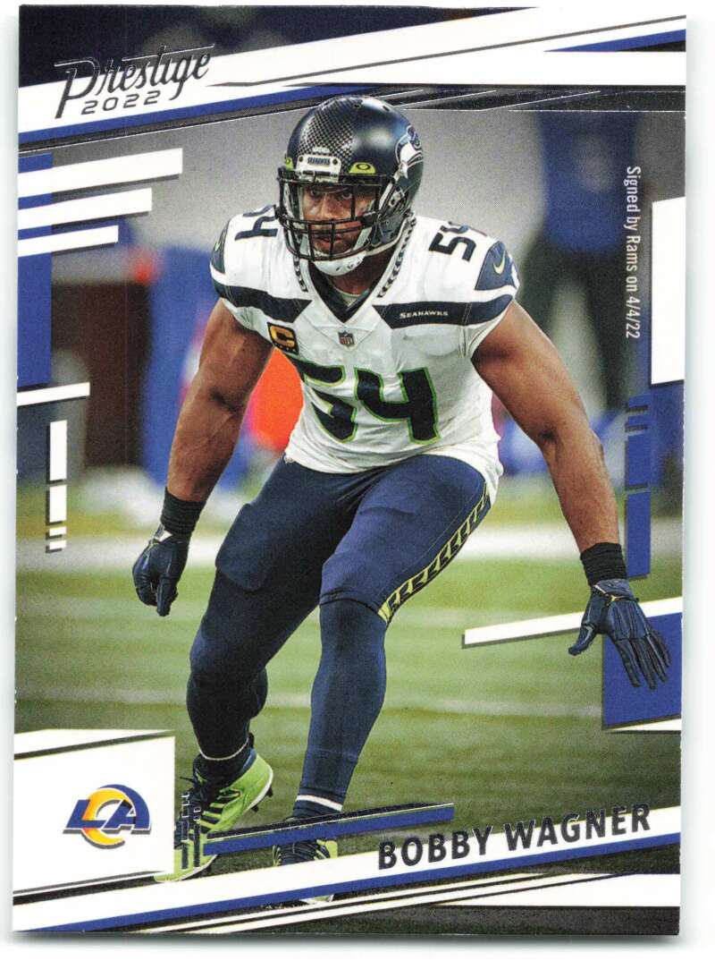 2022 Panini Prestige #286 Bobby Wagner  Los Angeles Rams  V89225 Image 1