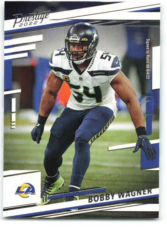 2022 Panini Prestige #286 Bobby Wagner  Los Angeles Rams  V89226 Image 1