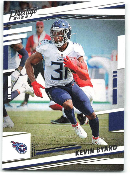 2022 Panini Prestige #290 Kevin Byard  Tennessee Titans  V89231 Image 1