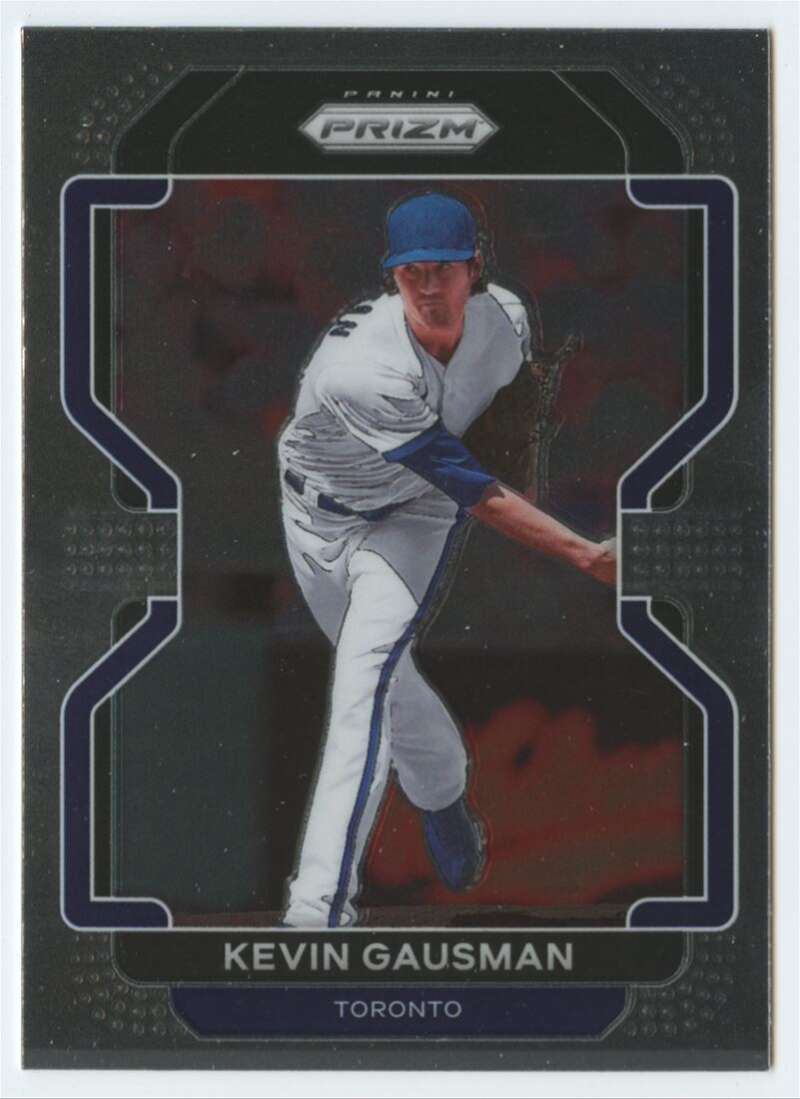 2022 Panini Prizm Tier II #135 Kevin Gausman  Toronto Blue Jays  V91807 Image 1