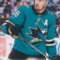 2022-23 Upper Deck Hockey #144 Mario Ferraro  San Jose Sharks  Image 1