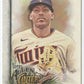 2022 Topps Allen and Ginter Baseaball #117 Carlos Correa  Minnesota  V97135 Image 1