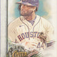 2022 Topps Allen and Ginter Baseaball #120 Yordan Alvarez  Houston  V97136 Image 1