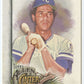 2022 Topps Allen and Ginter Baseaball #187 Amos Otis  Kansas City  V97147 Image 1
