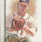 2022 Topps Allen and Ginter Baseaball #252 Tom Glavine  Atlanta Braves  V97153 Image 1