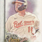 2022 Topps Allen and Ginter Baseaball #253 Trey Mancini  Baltimore  V97154 Image 1