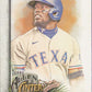 2022 Topps Allen and Ginter Baseaball #270 Adolis Garcia  Texas  V97158 Image 1