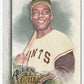 2022 Topps Allen and Ginter Baseaball #273 Monte Irvin  New York  V97159 Image 1