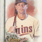 2022 Topps Allen and Ginter Baseaball #306 Gary Sanchez  Minnesota  V97166 Image 1