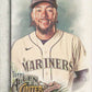2022 Topps Allen and Ginter Baseaball #329 J.P. Crawford  Seattle  V97167 Image 1