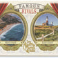 2022 Topps Allen and Ginter Baseaball Rivals #FR-3 East Coast/West Coast   V97181 Image 1