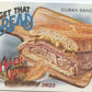 2022 Topps Allen and Ginter Baseaball That Bread #GTB-5 Cuban Sandwich   V97179 Image 1