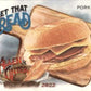 2022 Topps Allen and Ginter Baseaball Get That Bread #GTB-7 Pork Roll   V97180 Image 1