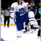 2022-23 Upper Deck Hockey #419 Michael Bunting  Toronto Maple Leafs  Image 1