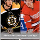 2022-23 Upper Deck Hockey #450 Charlie McAvoy/Moritz Seider   Image 1