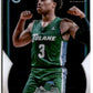 2022-23 Bowman University Chrome Basketball #25 Jalen Cook  Bowman   V97330 Image 1