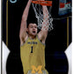 2022-23 Bowman University Chrome Basketball #36 Hunter Dickinson    V97341 Image 1