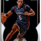 2022-23 Bowman University Chrome Basketball #53 Demarr Langford  Bowman   V97355 Image 1