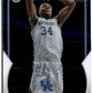 2022-23 Bowman University Chrome Basketball #74 Oscar Tshiebwe  Bowman  V97375 Image 1