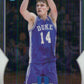 2022-23 Bowman University Chrome Basketball #75 Jaden Schutt  Bowman    V97378 Image 1