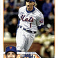 2023 Topps Baseball  #426 Jeff McNeil  New York Mets  Image 1