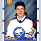 1990-91 Score American #427 Brad May  RC Rookie Buffalo Sabres  Image 1