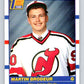 1990-91 Score American #439 Martin Brodeur  RC Rookie New Jersey Devils  Image 1